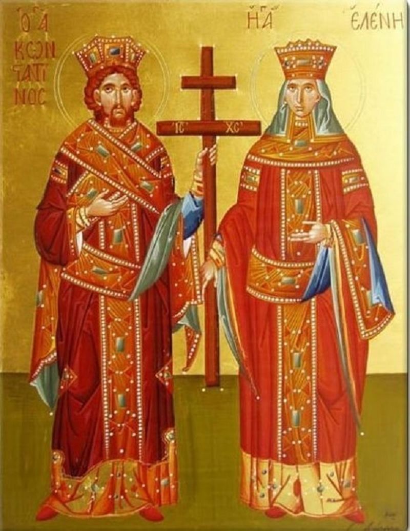 Sf. Constantin și Elena 2023. 