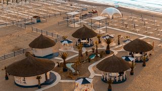 A început etapa a doua de licitație a închirierii plajelor