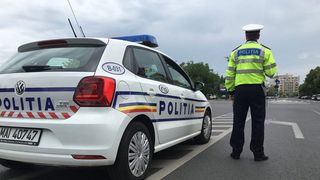 Un bărbat beat a înjunghiat cu un cuțit o altă persoană