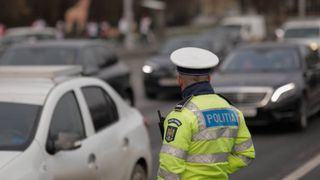 Un polițist care a cauzat un accident mortal a scăpat nepedepsit. Bărbatul a fost condamnat cu suspendare după ce s-a urcat băut la volan