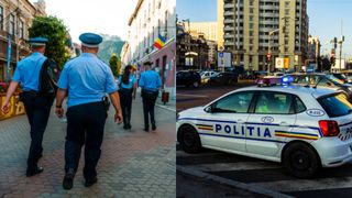 Un bărbat din Ialomița a fost reținut de după ce a intrat peste mama sa. Femeia avea ordin de protecţie împotriva lui