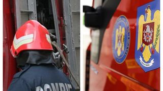 Incendiu la o locuință din Neamț: o femeie a suferit arsuri grave