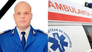 Moartea cruntă a unui jandarm. Constantin a murit la 39 de ani
