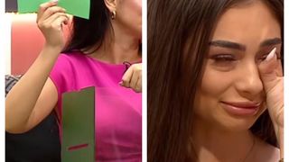 Patricia a plâns de bucurie în ediția de ieri a emisiunii ”Casa Iubirii”. Care a fost motivul