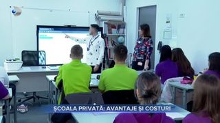 Școala de stat versus școala privată- avantaje și dezavantaje 