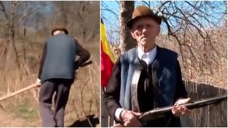 VIDEO - Asta-i România! Viața la peste 100 de ani