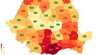 Fenomenul șpăgii în spitalele din România. „Harta șpăgii” publicată pe internet