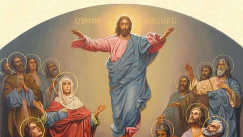 Înălțarea Domnului 2023. Ce semnificație are această zi sfântă?