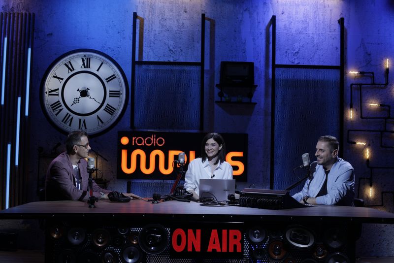 Making of “Dimineața pe doi cu Greeg și Cernat”