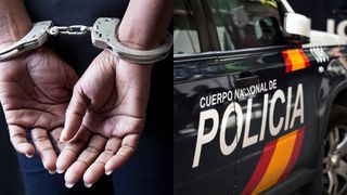 O româncă a fost arestată în Spania după ce a comis o serie de jafuri. Femeia folosea metoda "îmbrățișării"