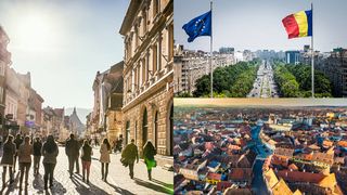 VIDEO - Care este orașul din România în care locuitorii respiră cel mai curat aer? Pe ce loc se clasează Bucureștiul în clasamentul european