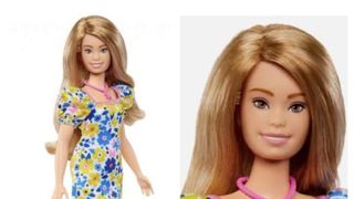 Păpușa Barbie cu sindromul Down. Aceasta este cea mai recentă figurină lansată de compania Mattel