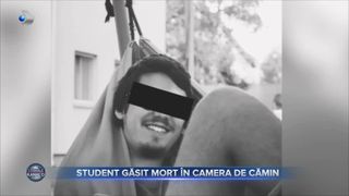 Student găsit mort &icirc;n camera de cămin