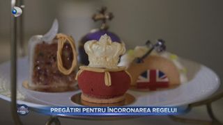 Pregătiri pentru &icirc;ncoronarea Regelui