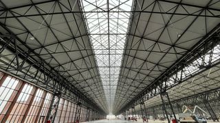 Robert Negoiță vrea să transforme Hala Laminor &icirc;n mall