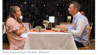 Un român care participă la o emisiune de întâlniri în Spania și-a ascuns originea: "Vreau să evit prejudecățile, oamenii sunt 'rasiști'