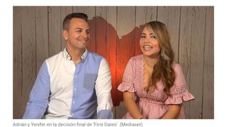 Un rom&acirc;n care participă la o emisiune de &icirc;nt&acirc;lniri &icirc;n Spania și-a ascuns originea