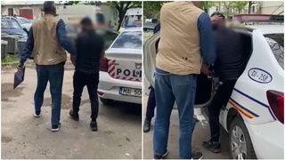 VIDEO - Un tânăr este bănuit de tentativă de viol, după ce ar fi forțat o minoră să întrețină relații sexuale cu el