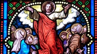 &Icirc;nălțarea Domnului 2023.