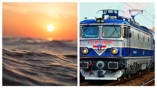 Minivacanță 1 mai 2023. La ce preț ajunge un bilet de tren la mare și la munte?