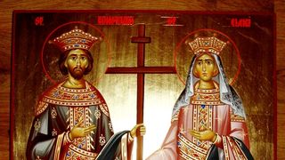 Sf. Constantin și Elena 2023.