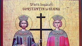 Sf. Constantin și Elena 2023.