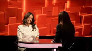 Andreea Raicu, invitată duminică, de la ora 22:30, la “40 de întrebări cu Denise Rifai”