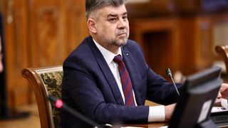 VIDEO - Marcel Ciolacu a anunțat că unele dintre măsurile de reducere a cheltuielilor au fost deja comunicate. Angajările au fost înghețate, în afară de domeniul sănătății și educației
