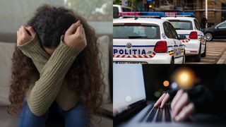 Un tânăr din Iași este cercetat de polițiști după ce și-a șantajat fosta iubită cu filmulețe indecente. Fata este minoră