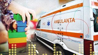 Copil de 3 ani, mort după ce i s-a făcut rău  la grădiniță