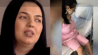 Ruxandra a mers pentru a face o operație de slăbit, însă era la un pas să moară: „Le-am luat mânuţele să se ţină una de cealaltă şi să nu-şi dea drumul niciodată pentru că mama lor e posibil să nu mai existe”