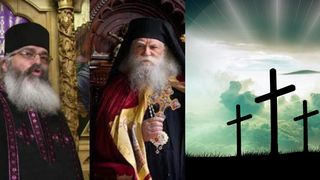 Mărul discordiei: Paștele ortodox și cel catolic. Ce au transmis Calistrat Chifan şi ÎPS Calinic