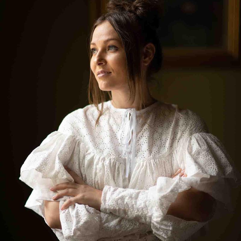 Iulia Ghenea - creatoare de modă