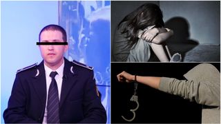 Un șef al Poliției Locale Iași a fost reținut, după ce ar fi violat o fetiță de 11 ani. El ar mai fi v&acirc;ndut un cal care nu-i aparținea