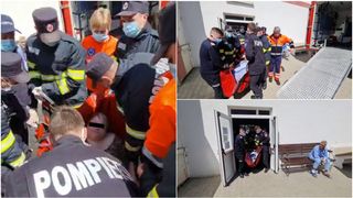 Pacienta de 240 de kg care a fost refuzată de mai multe spitale a murit. Starea ei se degradase &icirc;n ultimele ore de viață