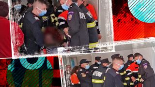 VIDEO - Pacienta de 240 de kg care a fost refuzată de mai multe spitale a murit. Starea ei se degradase în ultimele ore de viață