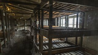 Zeci de mii de oameni au murit la Sachsenhausen în timpul celui de-al Doilea Război Mondial din cauza foametei, a muncii forțate, a experimentelor medicale și a crimelor