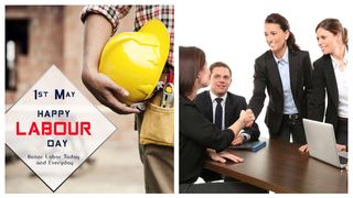 Mesaje de Ziua Muncii 2023. Urări și felicitări de 1 mai 2023: „De 1 Mai, Ziua Internaţională a Muncii, vă doresc o mini-vacanță plăcută şi un an plin de realizări profesionale!”