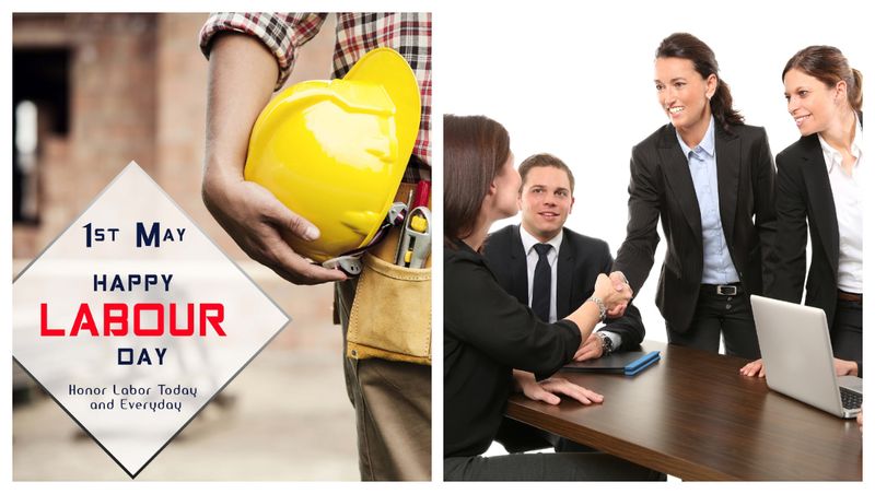 Mesaje de Ziua Muncii 2023. Urări și felicitări de 1 mai 2023: „De 1 Mai, Ziua Internaţională a Muncii, vă doresc o mini-vacanță plăcută şi un an plin de realizări profesionale!”