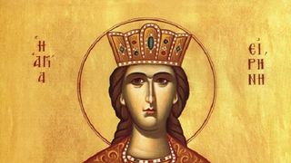 Sf&acirc;nta Irina 2023. 