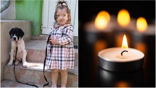 „Jumătate din inima mea a murit cu tine” Cine este Raisa, fetița de doar 2 ani care a murit după ce a ajuns la spital?