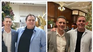 FOTO/VIDEO - Acest bărbat a dispărut de acasă 7 luni. C&acirc;nd a revenit, familia lui a avut parte de un șoc