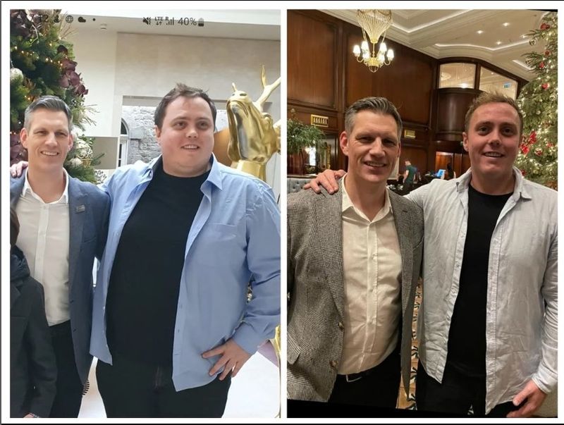 FOTO/VIDEO - Acest bărbat a dispărut de acasă 7 luni. Când a revenit, familia lui a avut parte de un șoc