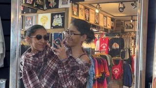 Lupita și Carmen Andrade siameze