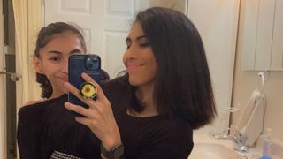 Surorile siameze Lupita și Carmen Andrade