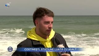 Costinești, stațiune luată cu asalt