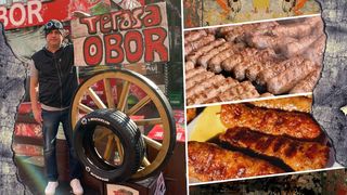 EXCLUSIV: Povestea celor mai renumiți mici din Capitală/ Adrian Rebenciuc: ”Micul trebuie să aibă o poveste frumoasă și să fie dus mai departe”