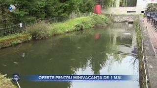 VIDEO- Oferte turistice de nerefuzat pentru minivacanța de 1 Mai