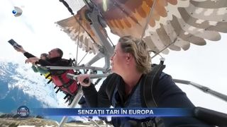 Senzații tari &icirc;n Europa