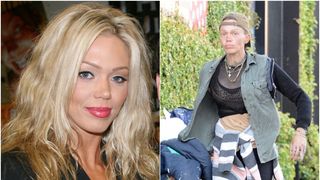 VIDEO. Fostul model de fitness Loni Willison, filmată &icirc;n timp ce căuta prin gunoaie. Cum a ajuns homeless blonda milionară